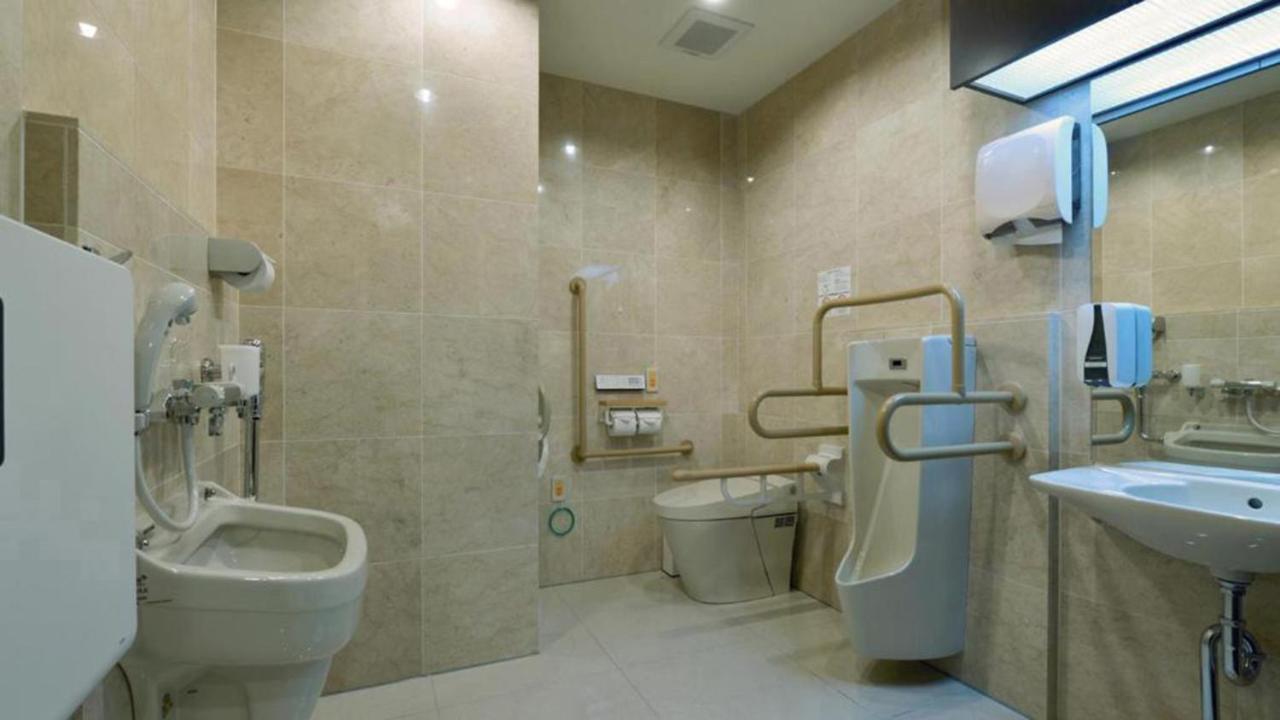 Toyoko Inn Tokyo Asakusa Kuramae No.2 Екстериор снимка