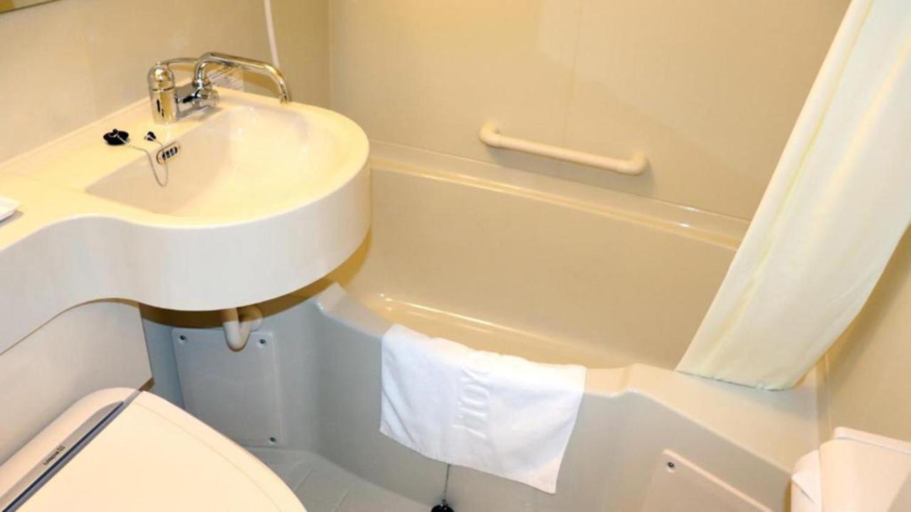 Toyoko Inn Tokyo Asakusa Kuramae No.2 Екстериор снимка