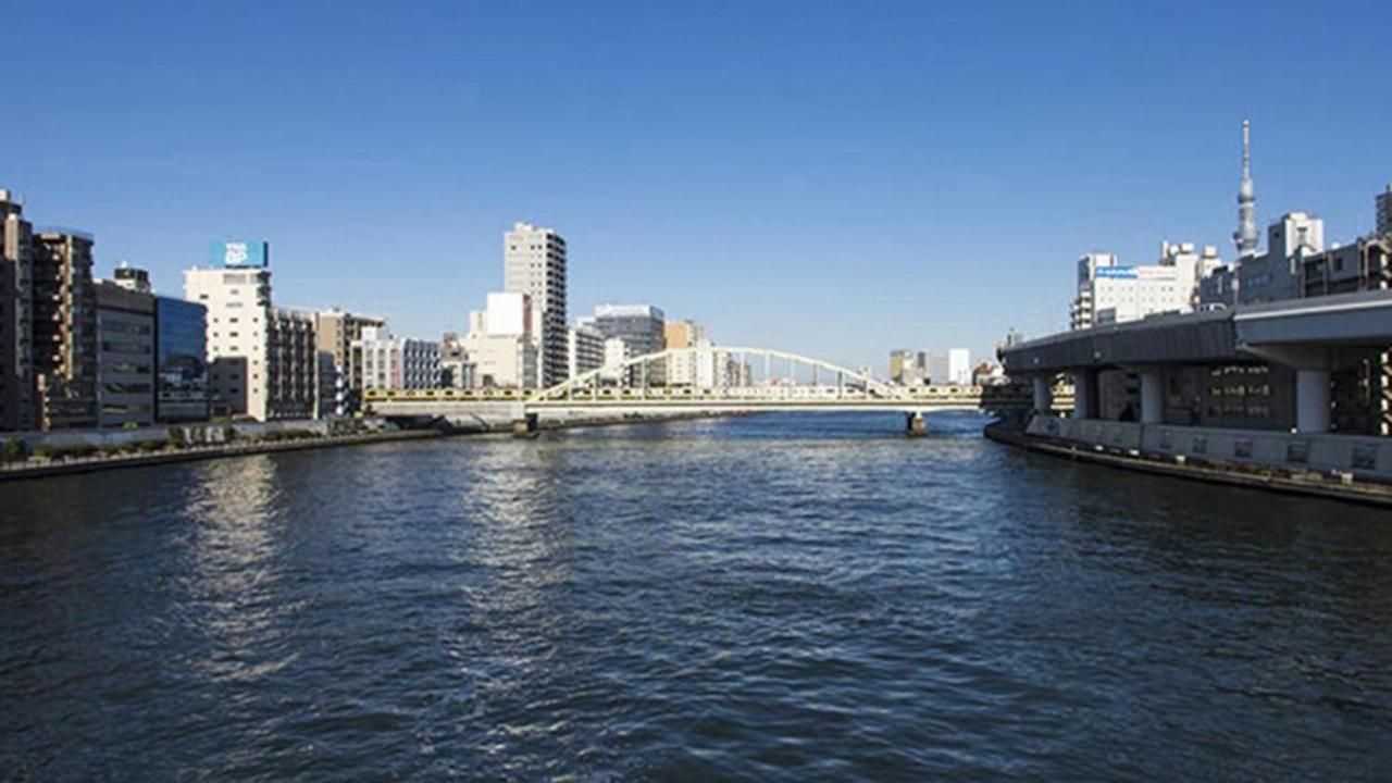 Toyoko Inn Tokyo Asakusa Kuramae No.2 Екстериор снимка