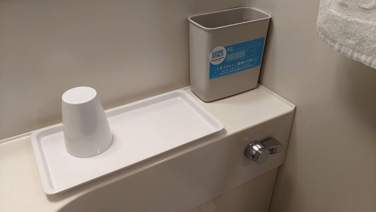 Toyoko Inn Tokyo Asakusa Kuramae No.2 Екстериор снимка
