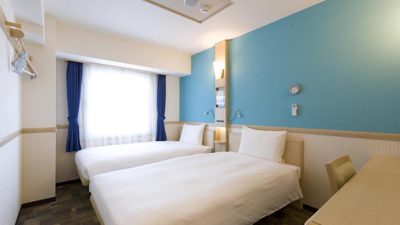 Toyoko Inn Tokyo Asakusa Kuramae No.2 Екстериор снимка