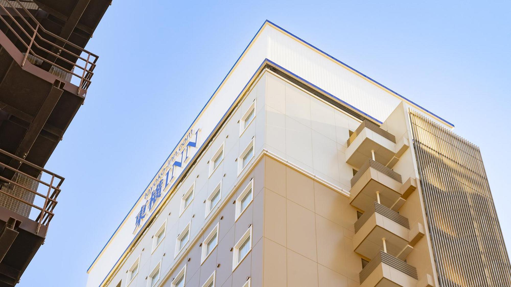 Toyoko Inn Tokyo Asakusa Kuramae No.2 Екстериор снимка