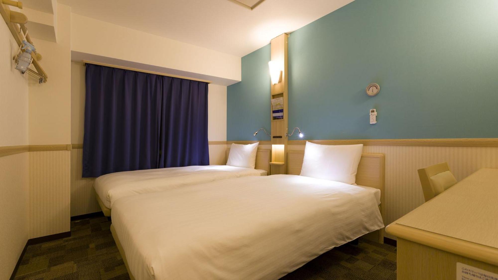 Toyoko Inn Tokyo Asakusa Kuramae No.2 Стая снимка